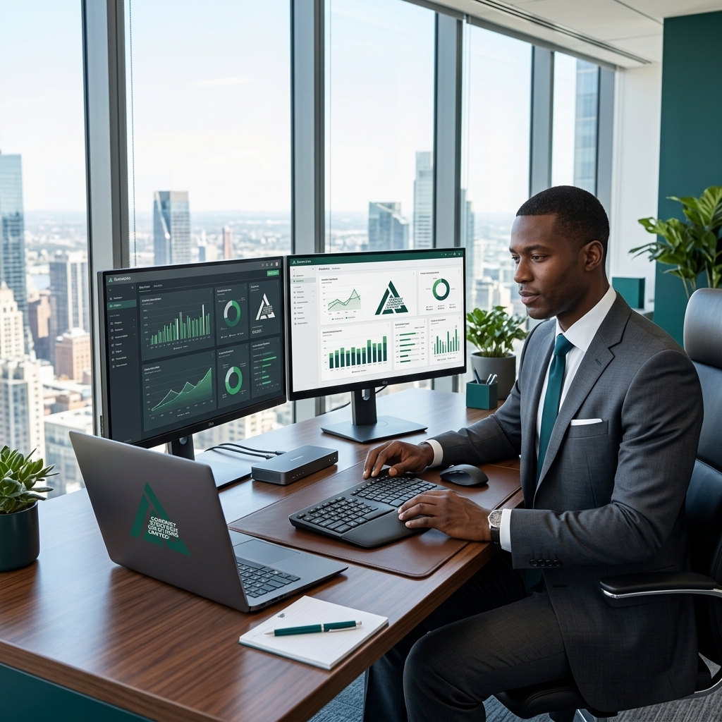Coronet Enterprise Workspace Setup